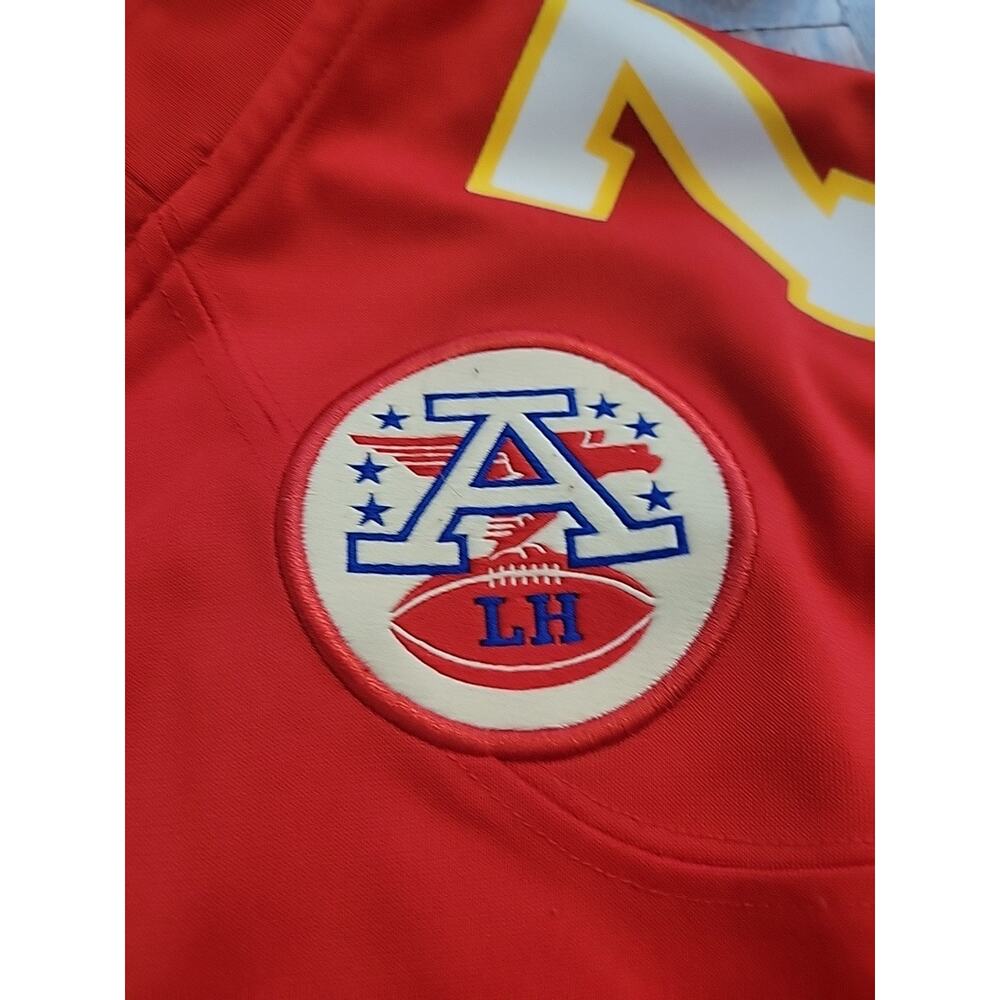 Nike Matt Cassel Kansas City Chiefs NFL Football Jersey Mens Size XL Adult - Picture 6 of 11